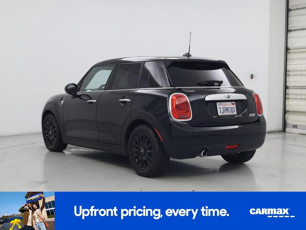 used 2015 MINI Hardtop car, priced at $12,998