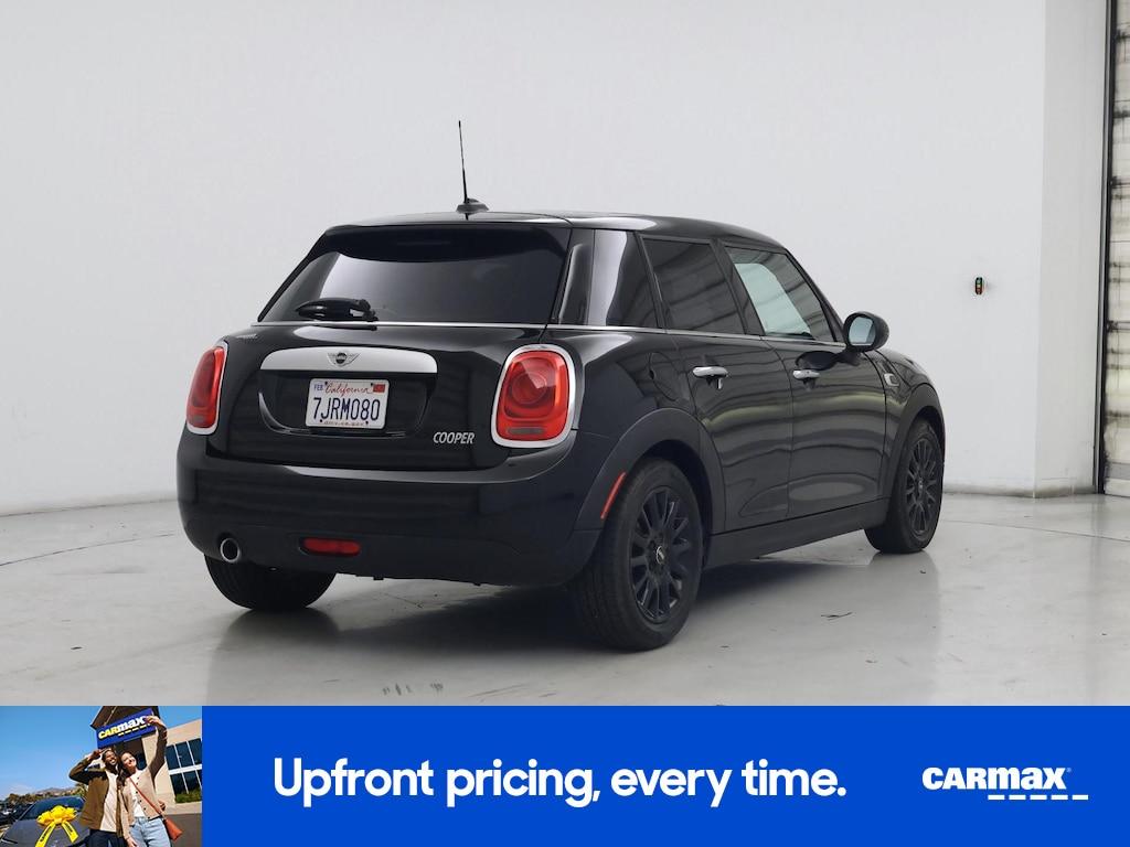 used 2015 MINI Hardtop car, priced at $12,998
