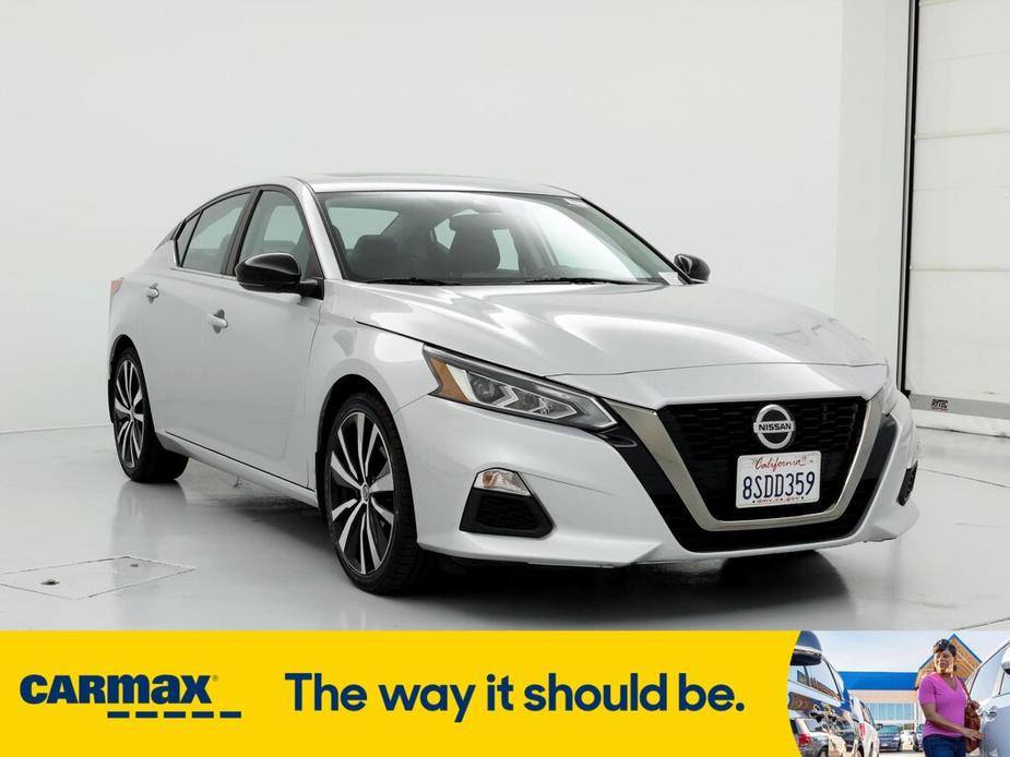 used 2020 Nissan Altima car, priced at $21,998