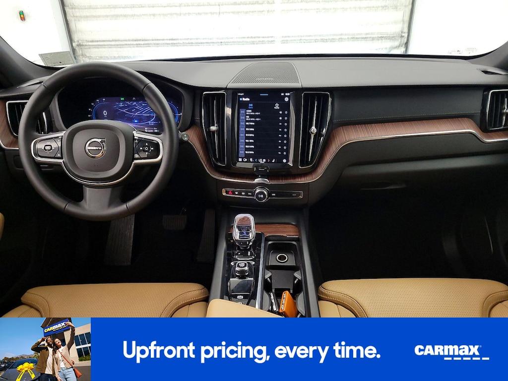 used 2024 Volvo XC60 Recharge Plug-In Hybrid car, priced at $52,998