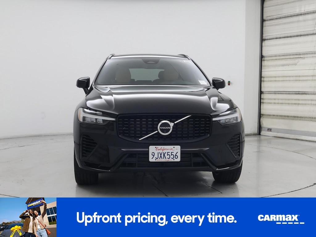 used 2024 Volvo XC60 Recharge Plug-In Hybrid car, priced at $52,998