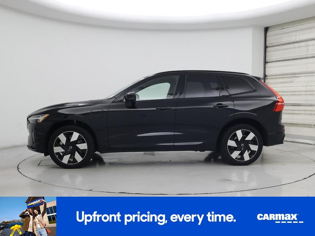 used 2024 Volvo XC60 Recharge Plug-In Hybrid car, priced at $52,998