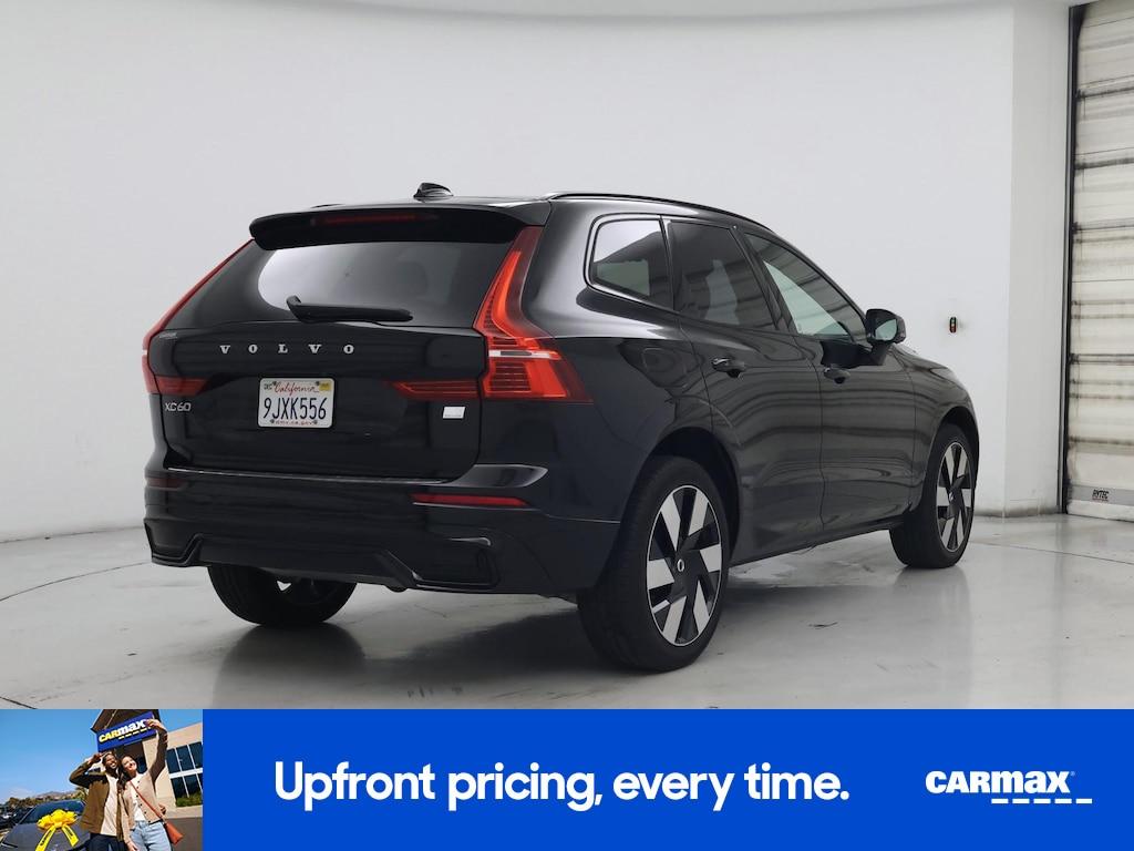 used 2024 Volvo XC60 Recharge Plug-In Hybrid car, priced at $52,998