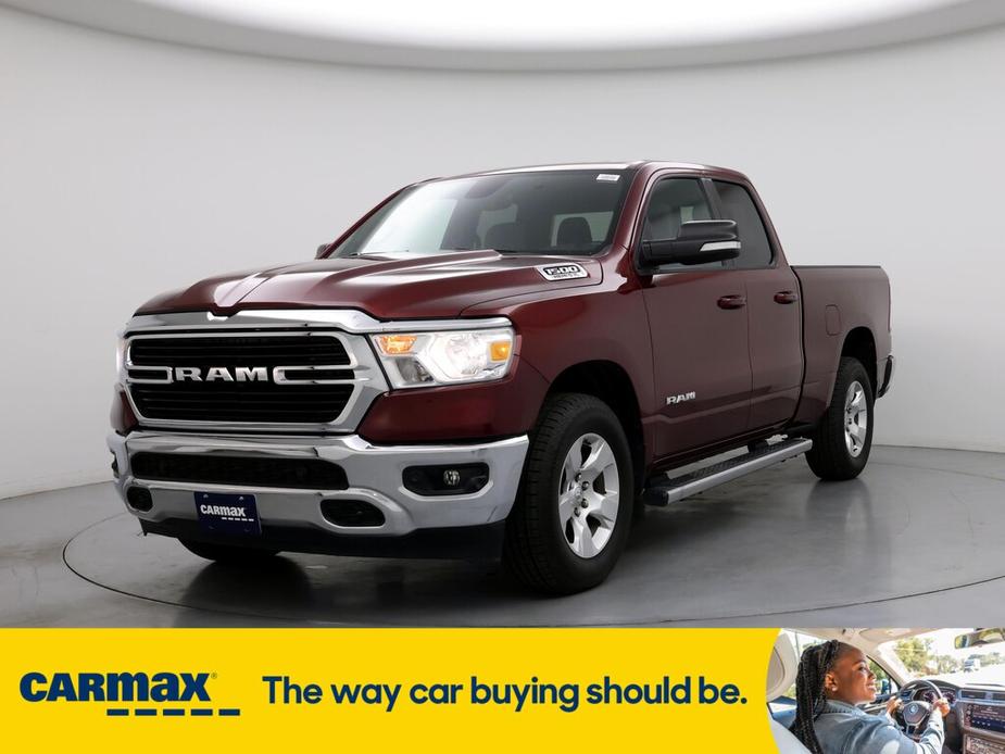 used 2021 Ram 1500 car, priced at $31,998