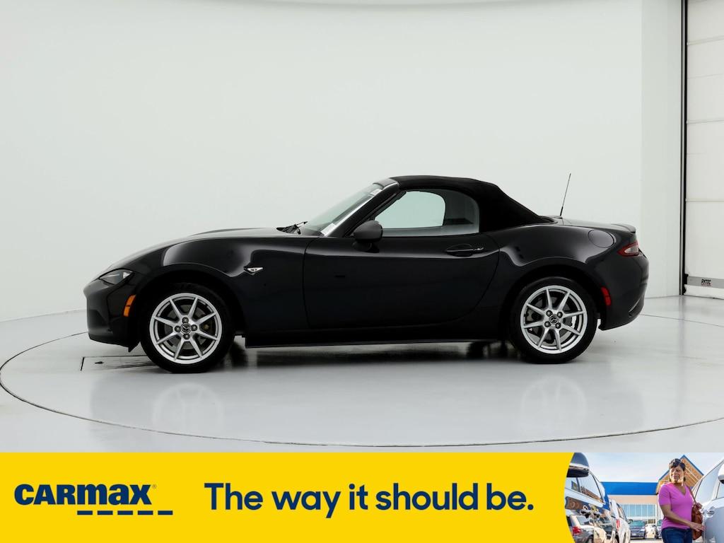 used 2016 Mazda MX-5 Miata car, priced at $17,998