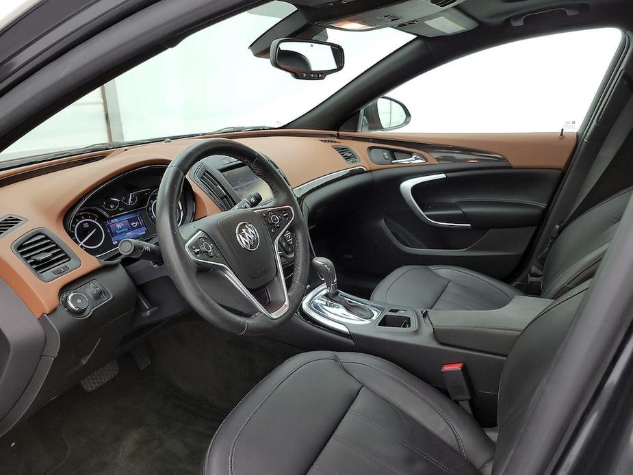 used 2016 Buick Regal car, priced at $17,998