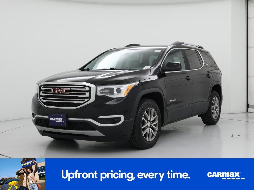 used 2017 GMC Acadia car, priced at $18,998