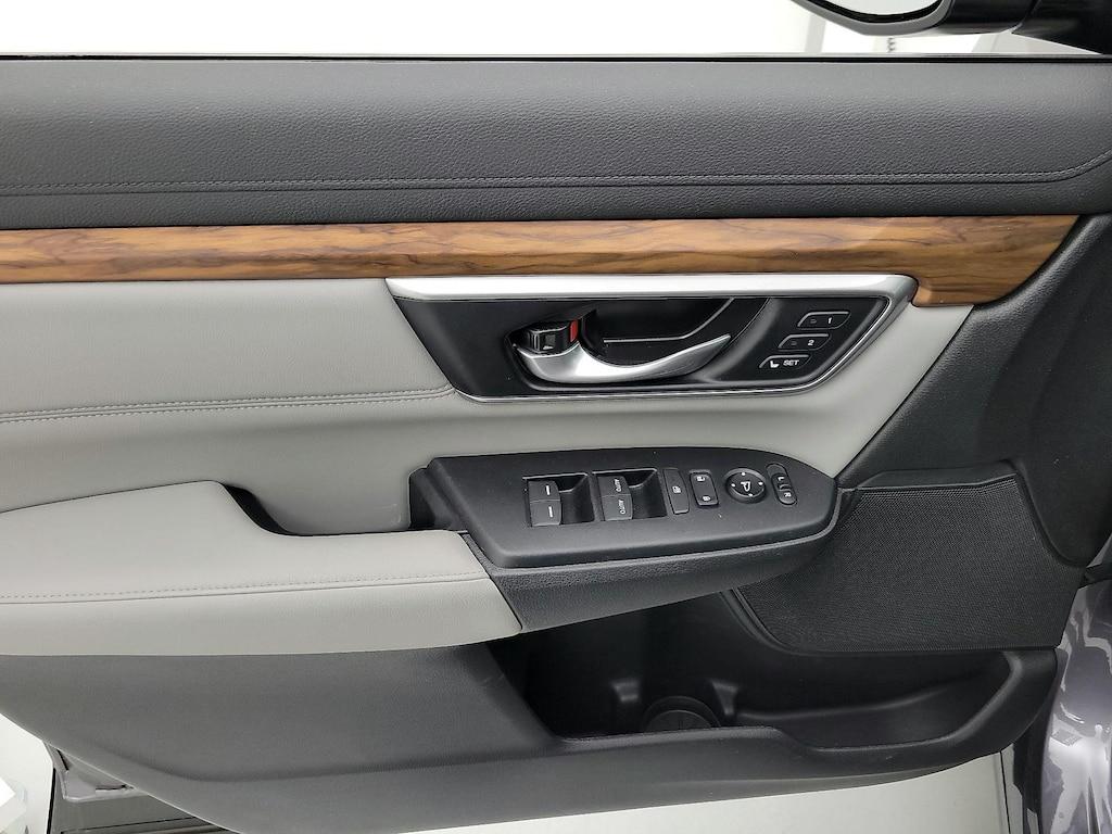 used 2022 Honda CR-V car, priced at $31,998