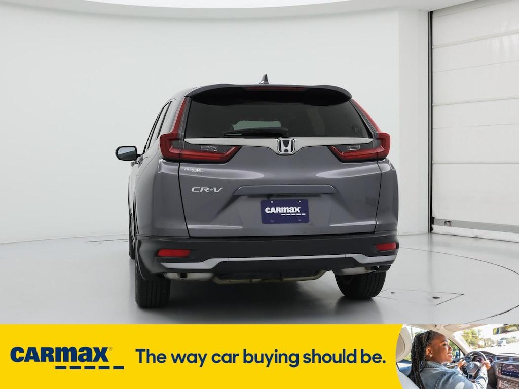 used 2022 Honda CR-V car, priced at $31,998