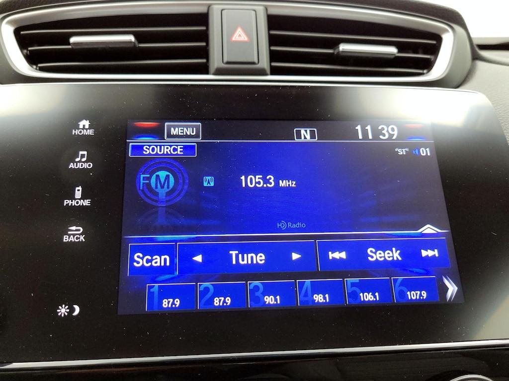 used 2022 Honda CR-V car, priced at $31,998