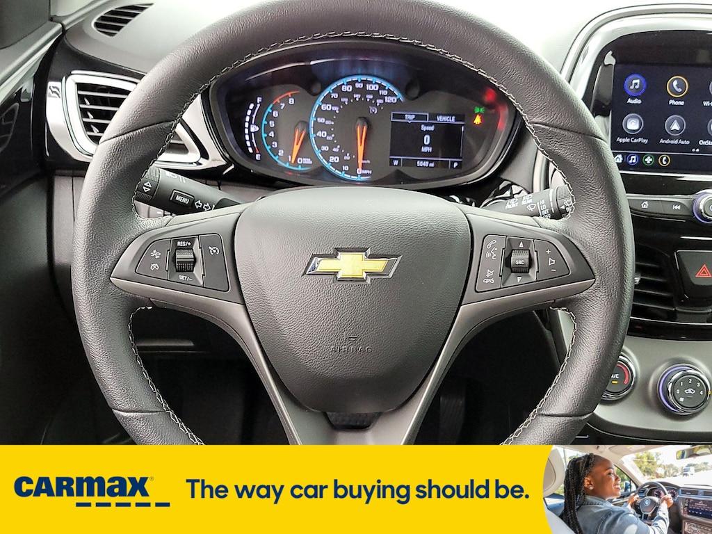 used 2021 Chevrolet Spark car, priced at $17,998