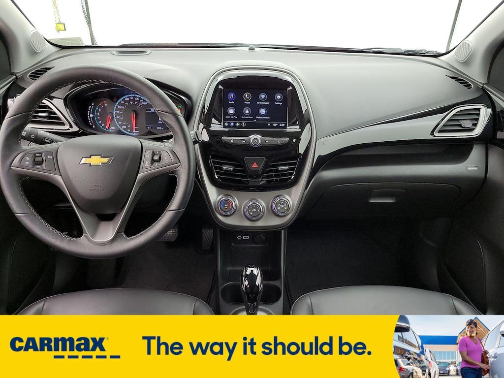 used 2021 Chevrolet Spark car, priced at $17,998
