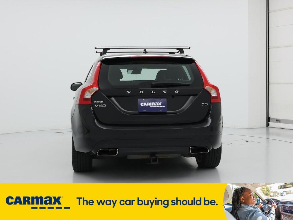 used 2016 Volvo V60 car, priced at $15,998