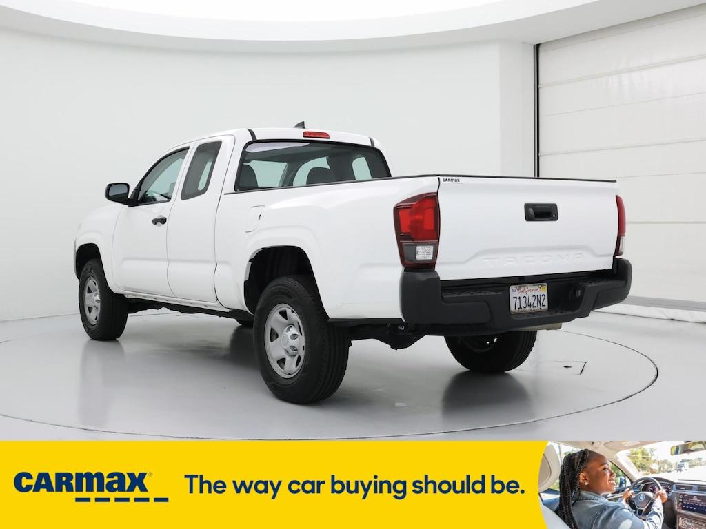 used 2018 Toyota Tacoma car, priced at $28,998