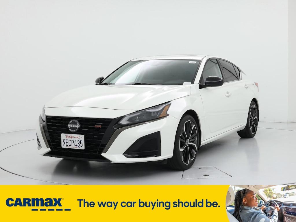 used 2023 Nissan Altima car, priced at $26,998