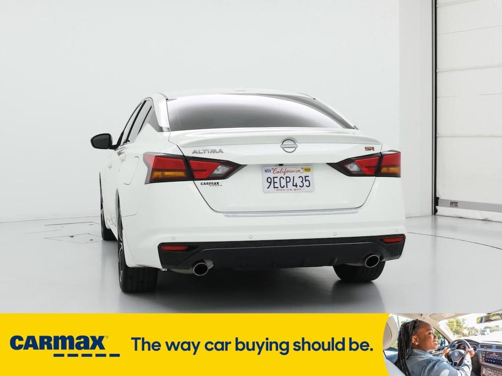 used 2023 Nissan Altima car, priced at $26,998