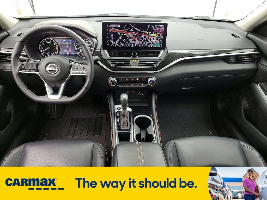 used 2023 Nissan Altima car, priced at $26,998