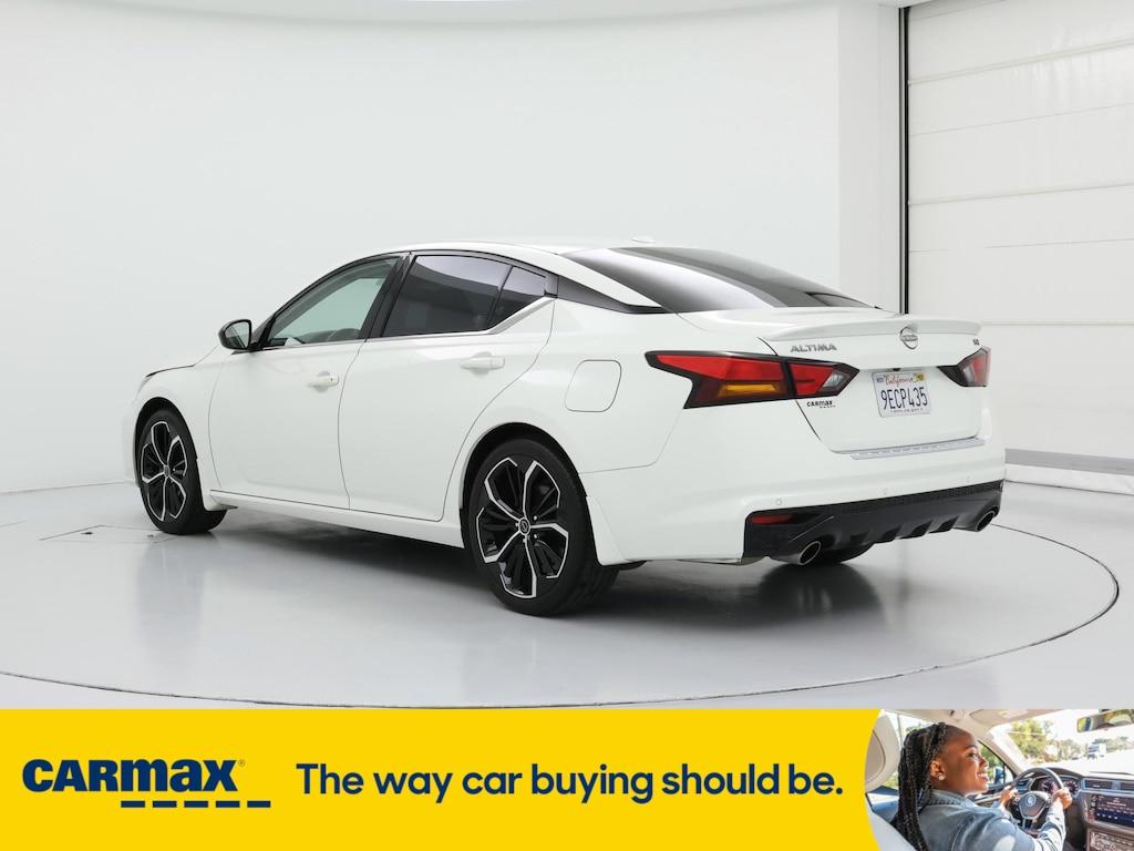 used 2023 Nissan Altima car, priced at $26,998