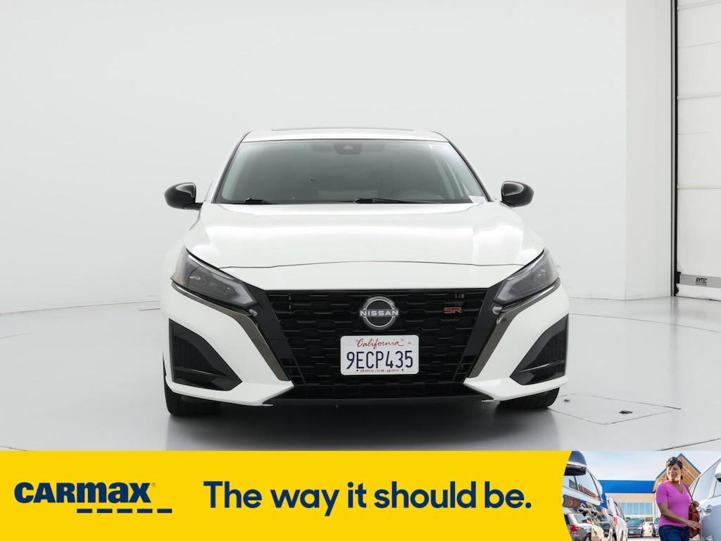 used 2023 Nissan Altima car, priced at $26,998