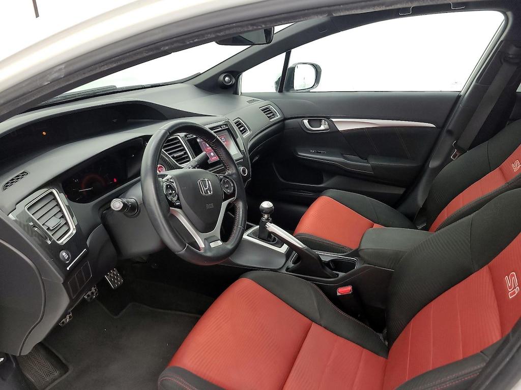 used 2015 Honda Civic car, priced at $17,998