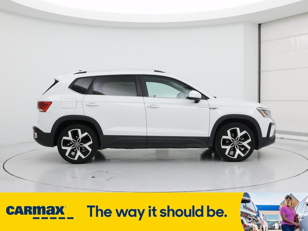 used 2022 Volkswagen Taos car, priced at $23,998