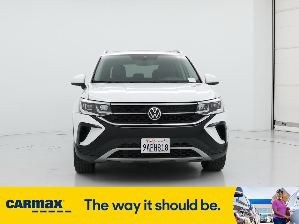 used 2022 Volkswagen Taos car, priced at $23,998