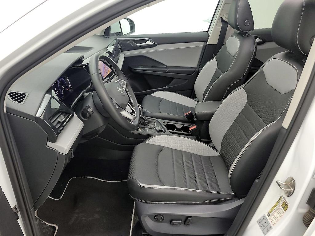 used 2022 Volkswagen Taos car, priced at $23,998