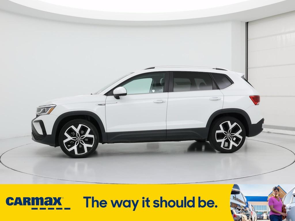 used 2022 Volkswagen Taos car, priced at $23,998