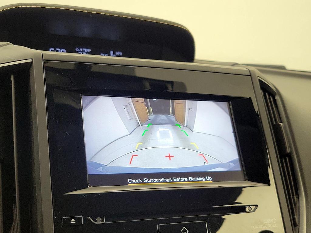 used 2021 Subaru Crosstrek car, priced at $22,998