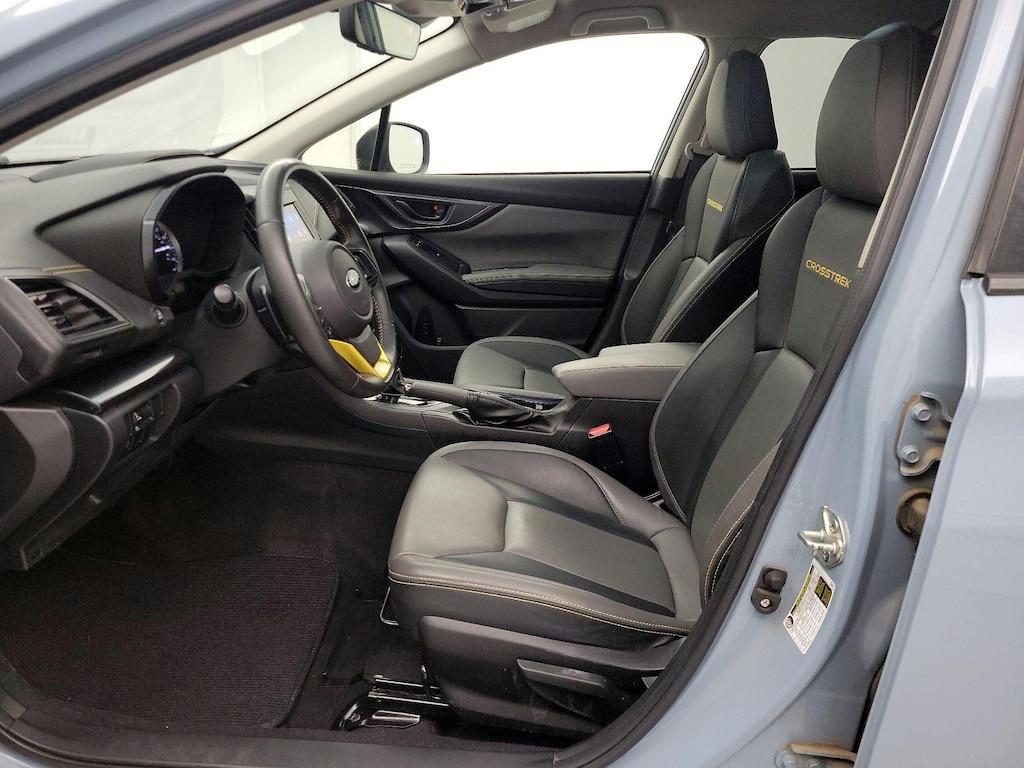 used 2021 Subaru Crosstrek car, priced at $22,998