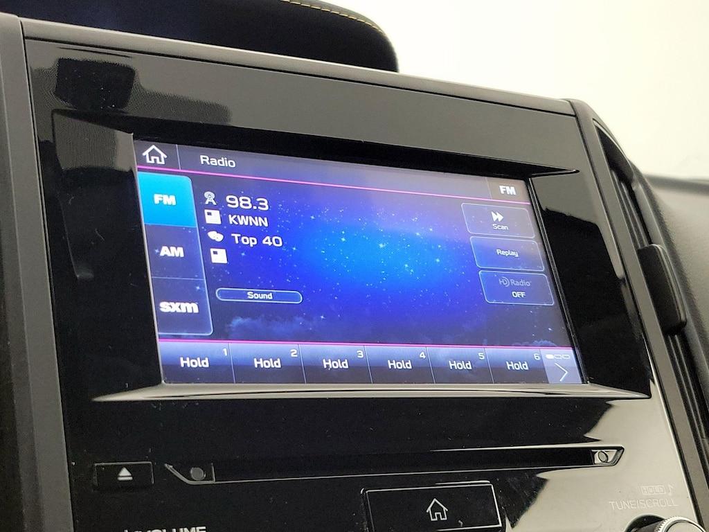 used 2021 Subaru Crosstrek car, priced at $22,998