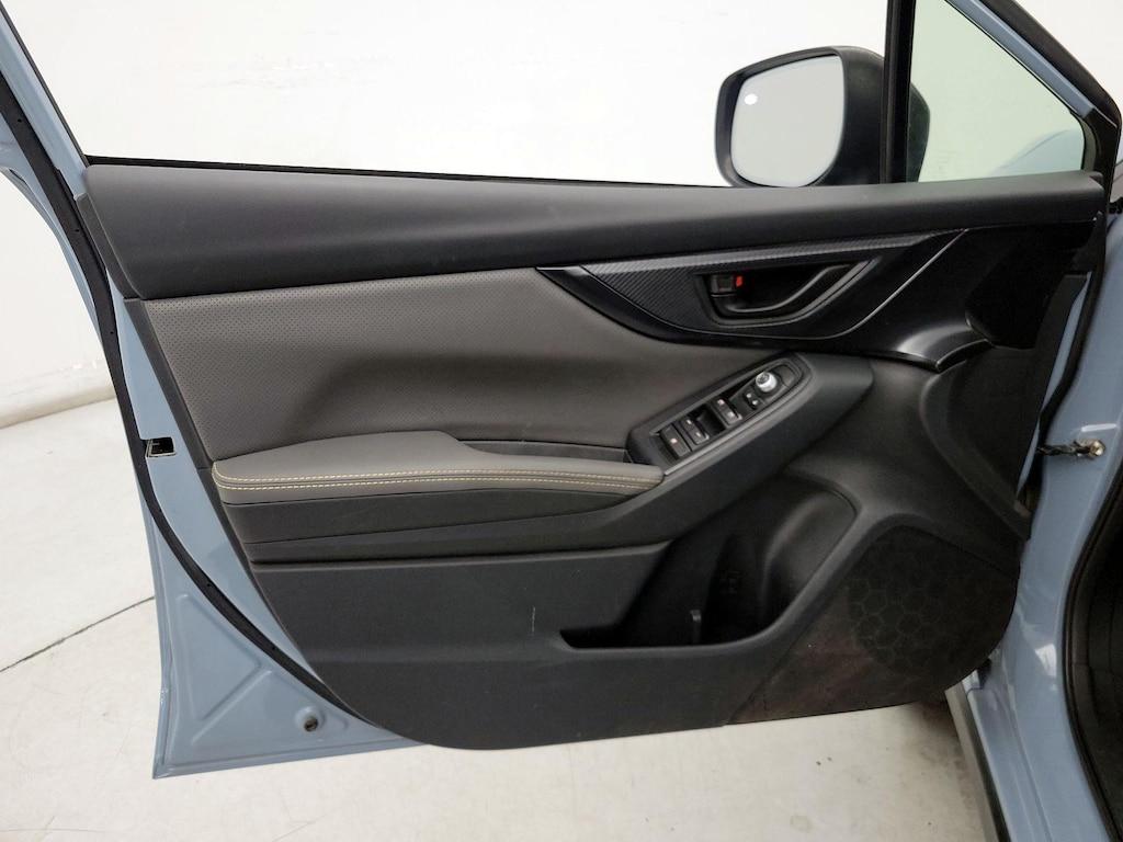 used 2021 Subaru Crosstrek car, priced at $22,998