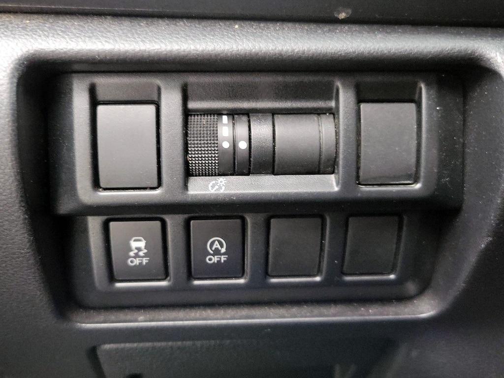 used 2021 Subaru Crosstrek car, priced at $22,998