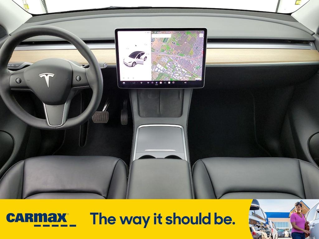 used 2021 Tesla Model Y car, priced at $29,998