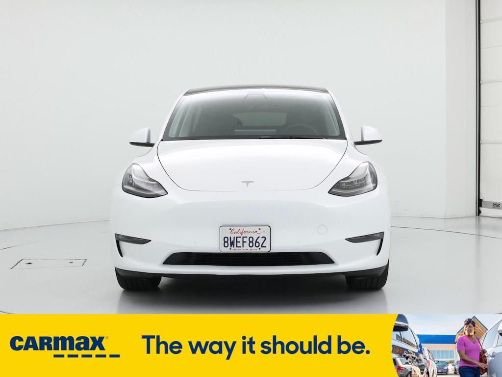 used 2021 Tesla Model Y car, priced at $29,998