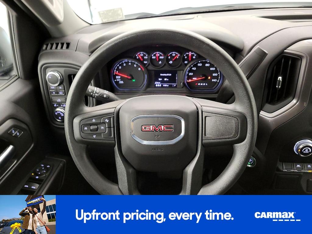 used 2024 GMC Sierra 1500 car, priced at $37,998