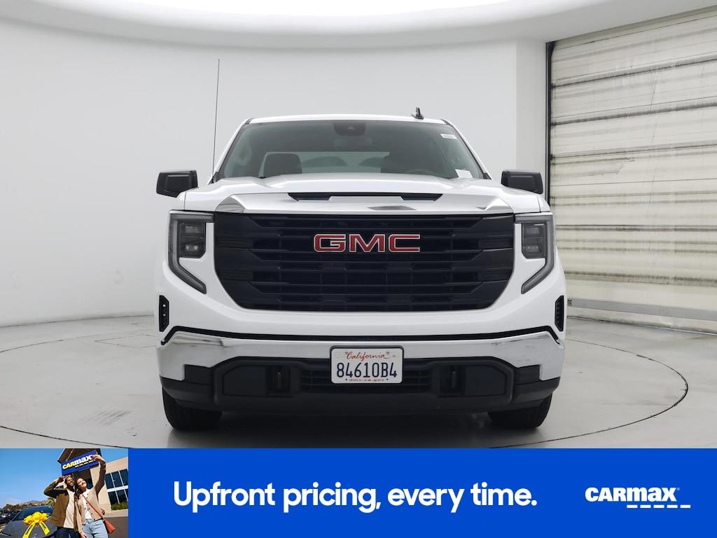 used 2024 GMC Sierra 1500 car, priced at $37,998