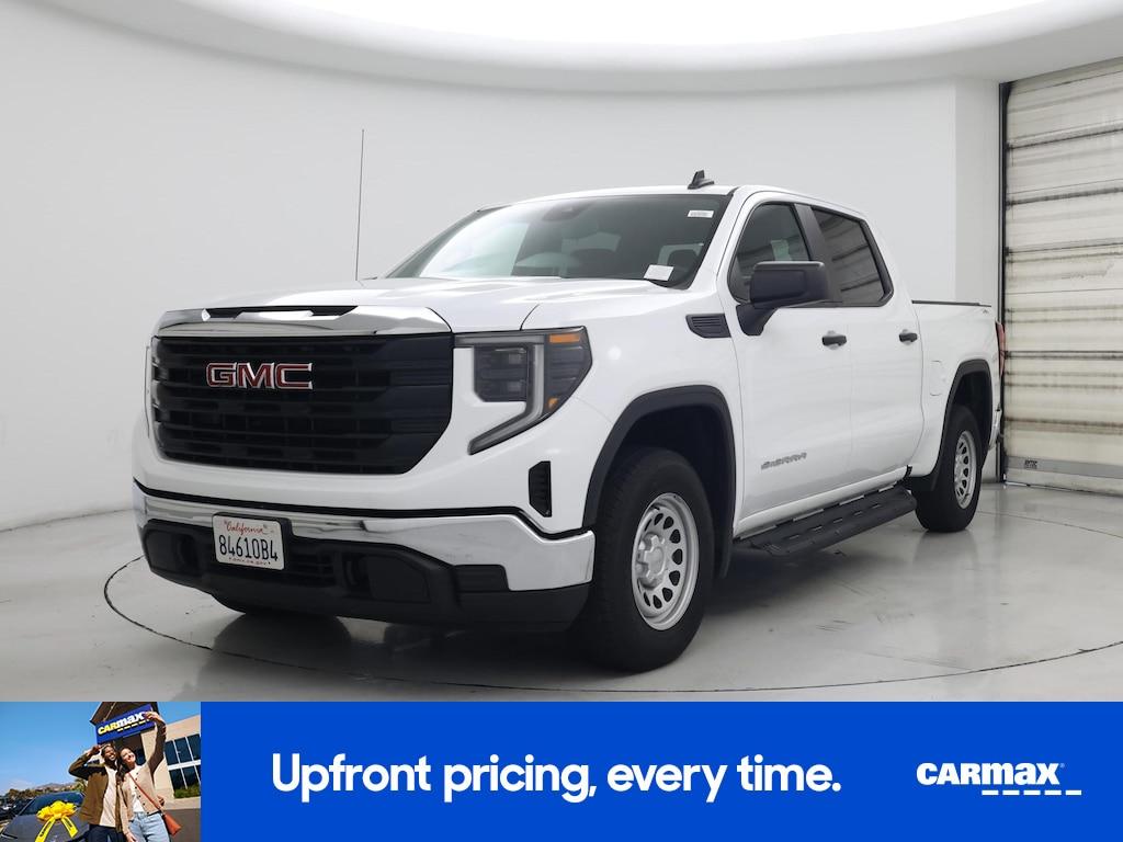 used 2024 GMC Sierra 1500 car, priced at $37,998
