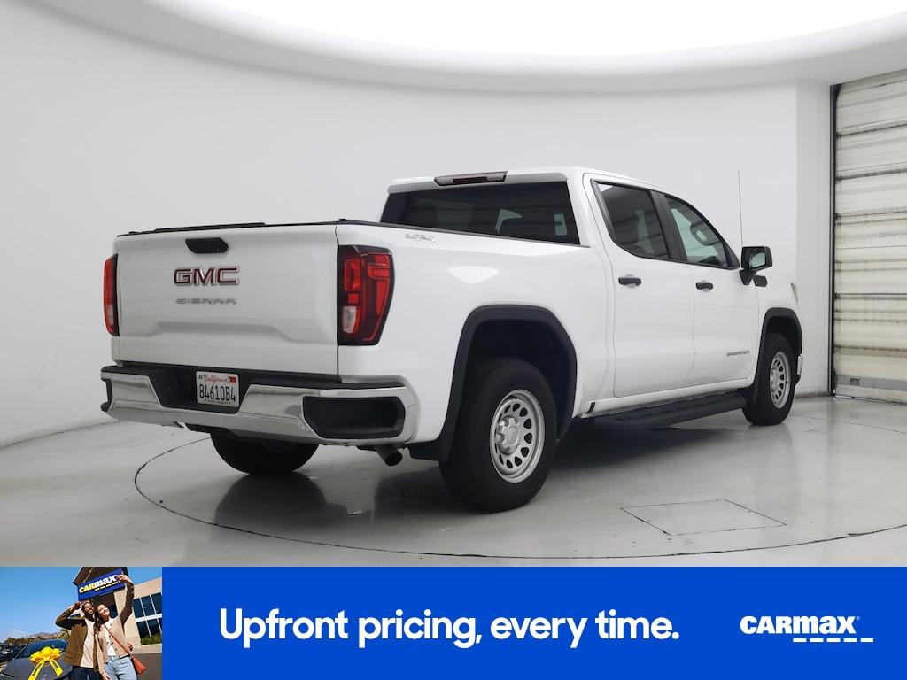 used 2024 GMC Sierra 1500 car, priced at $37,998