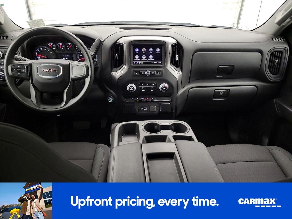 used 2024 GMC Sierra 1500 car, priced at $37,998
