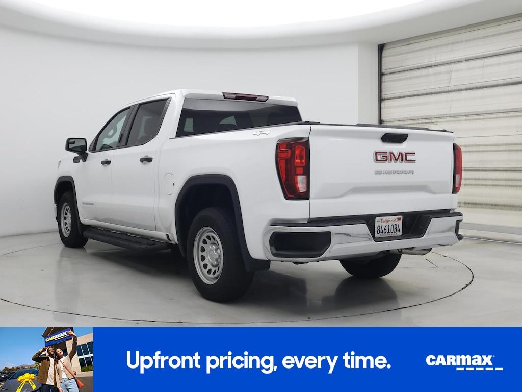 used 2024 GMC Sierra 1500 car, priced at $37,998
