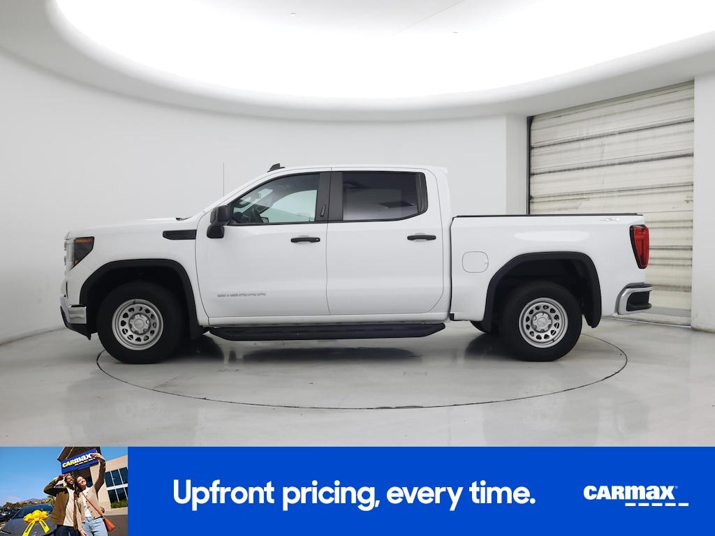used 2024 GMC Sierra 1500 car, priced at $37,998