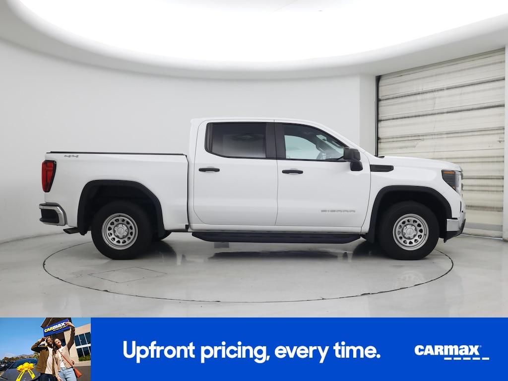 used 2024 GMC Sierra 1500 car, priced at $37,998