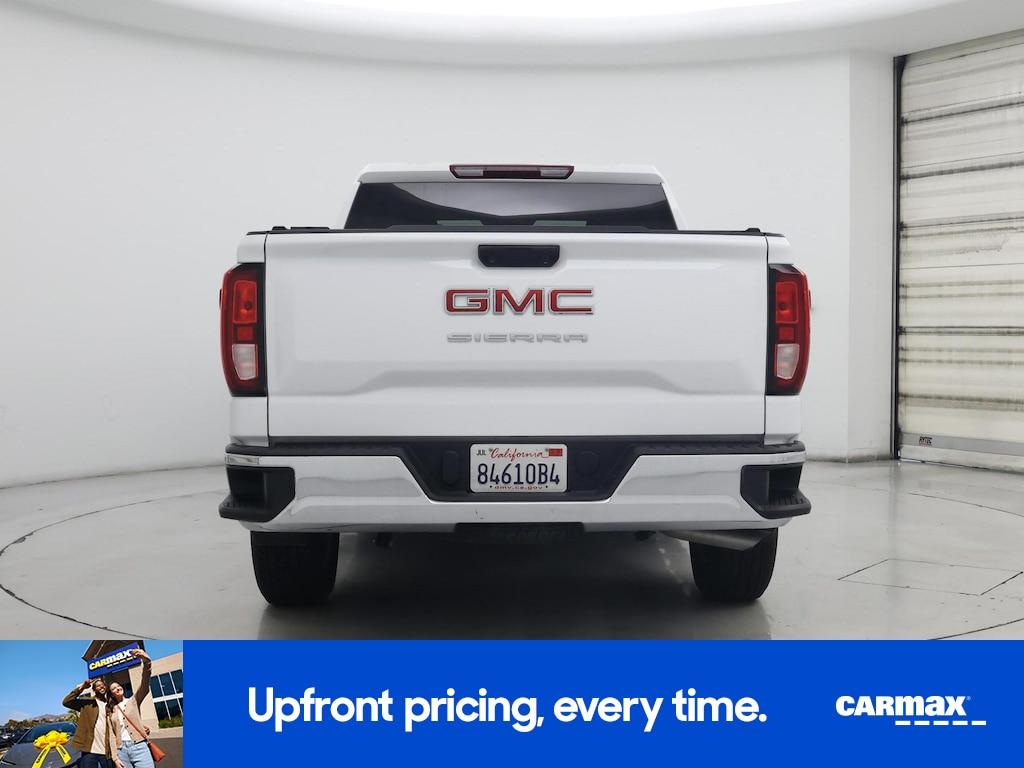 used 2024 GMC Sierra 1500 car, priced at $37,998