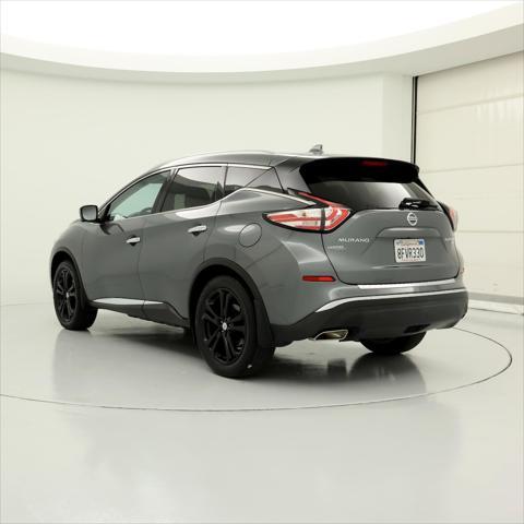 used 2018 Nissan Murano car, priced at $25,998