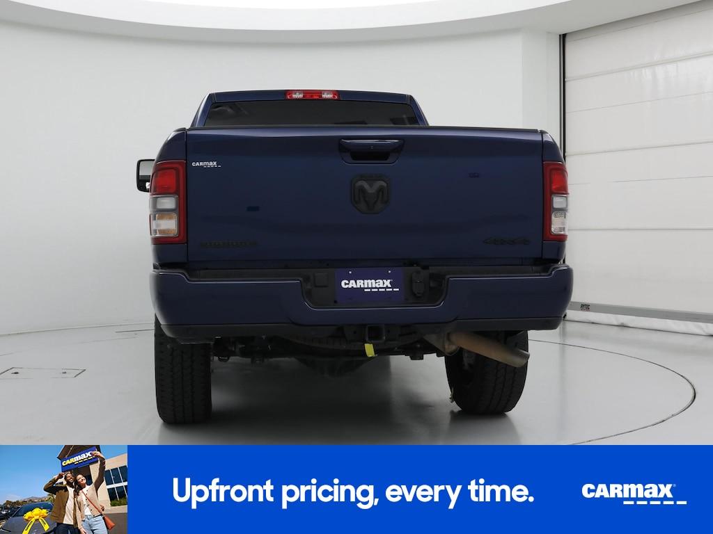 used 2024 Ram 2500 car, priced at $43,998