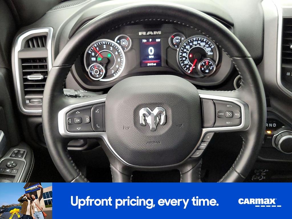 used 2024 Ram 2500 car, priced at $43,998