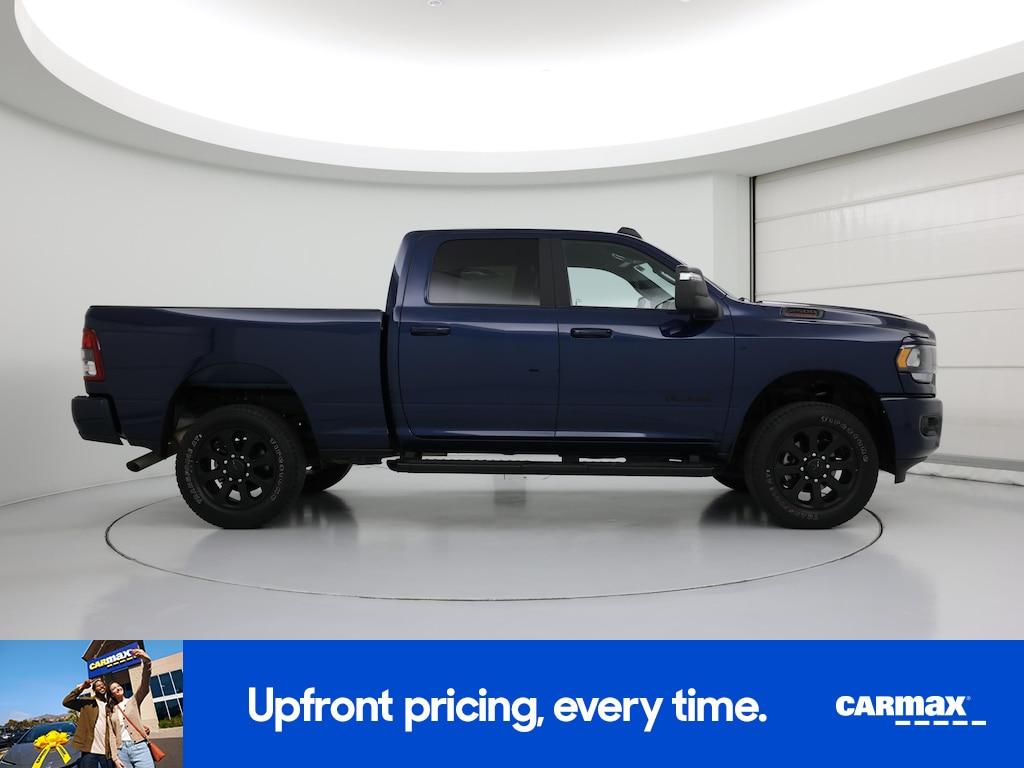 used 2024 Ram 2500 car, priced at $43,998