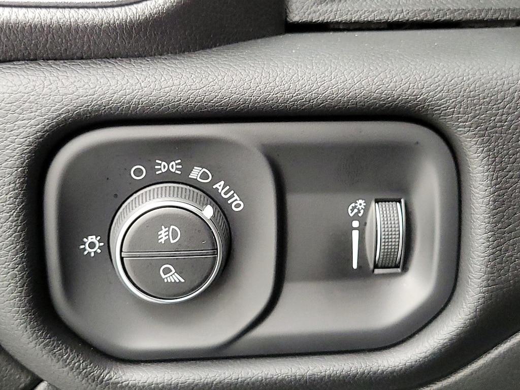 used 2024 Ram 2500 car, priced at $43,998