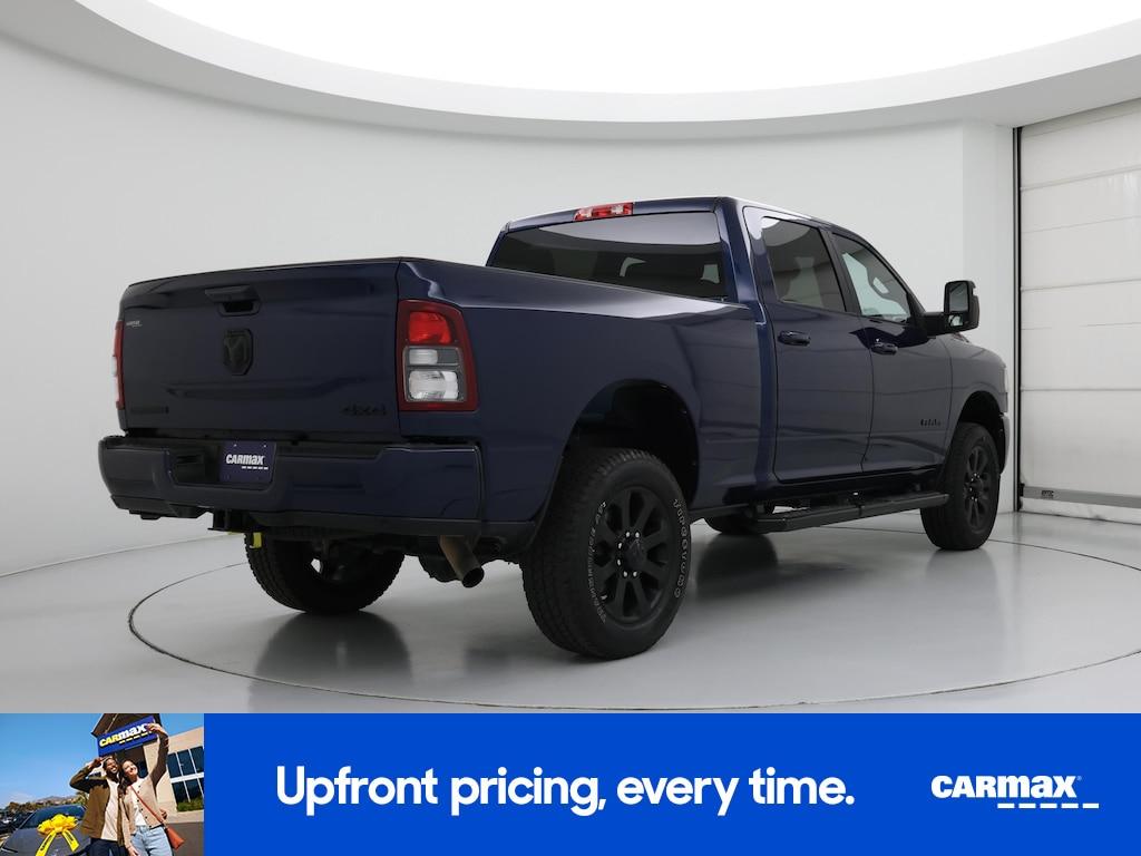 used 2024 Ram 2500 car, priced at $43,998
